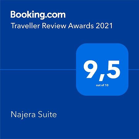 Najera Suite Αντεκέρα Εξωτερικό φωτογραφία