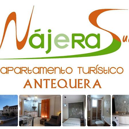 Najera Suite Αντεκέρα Εξωτερικό φωτογραφία