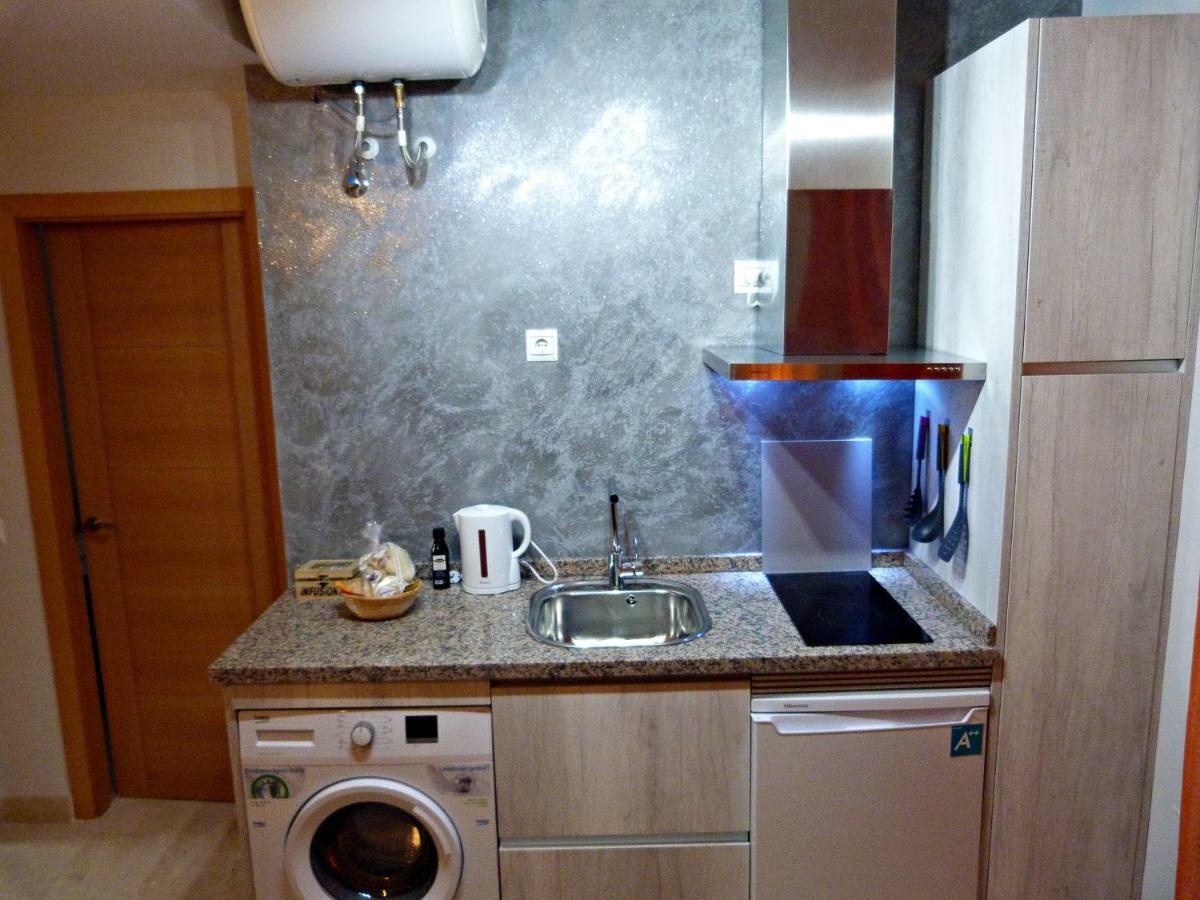 Najera Suite Αντεκέρα Εξωτερικό φωτογραφία