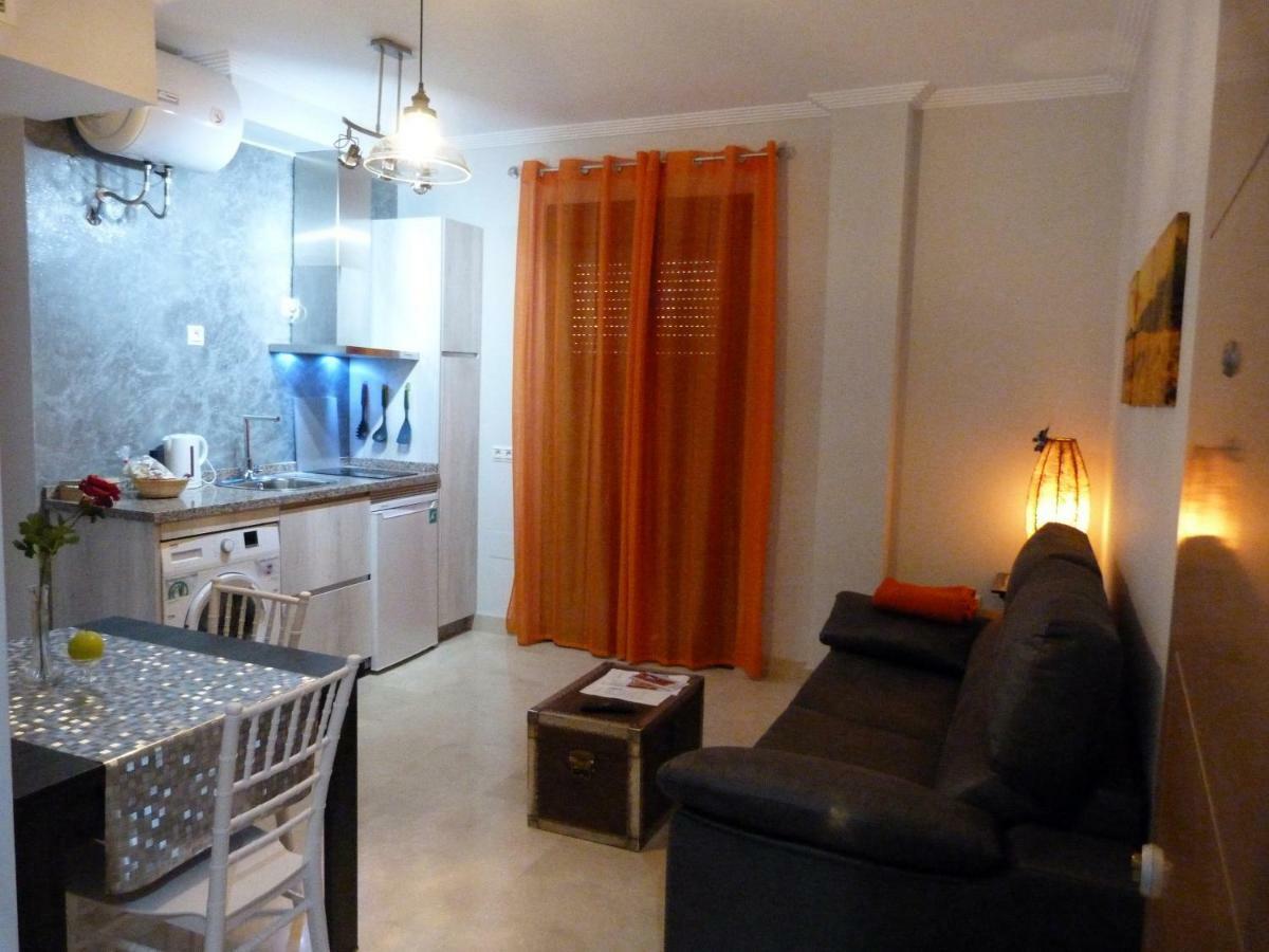 Najera Suite Αντεκέρα Εξωτερικό φωτογραφία